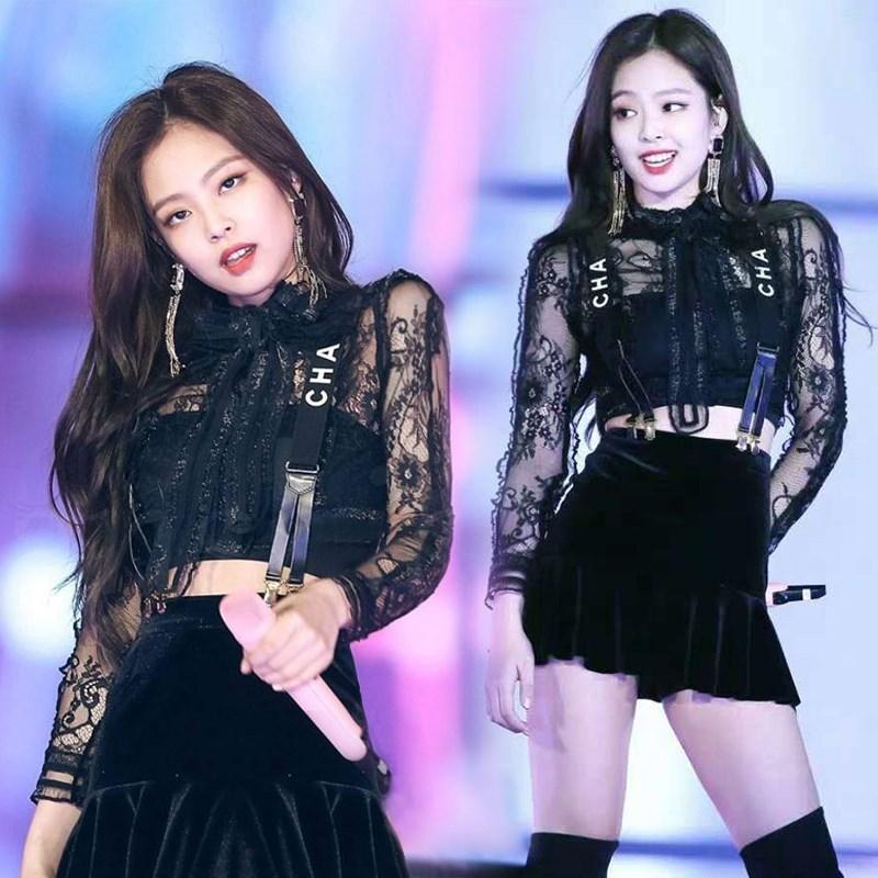 Korean Outfit Blackpink Jennie | Korean ...